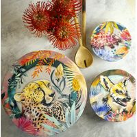 Greenie Food Cover Artist Range - Sharon B (Endagered Animals)